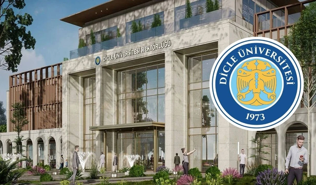Dicle Üniversitesi’nden açıklama: Rektör için özel banyo iddiası doğru değil