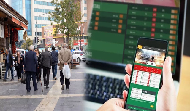 Diyarbakır ilk 5’te: Ekonomik sıkıntı kumara yönelimi artırdı