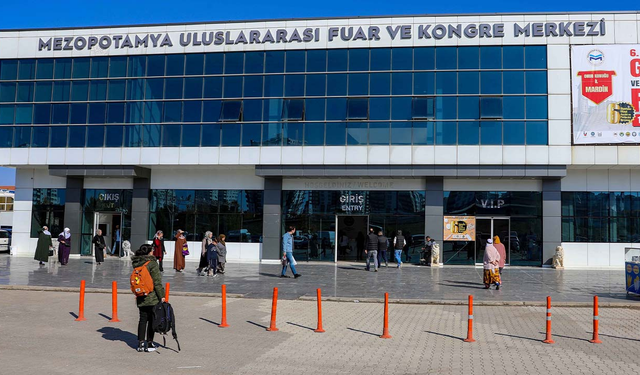 Diyarbakır mutfağı 7. Mezopotamya Gurme Fuarı’nda parlıyor!