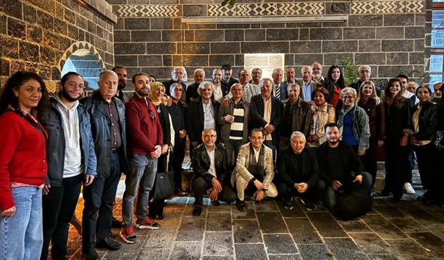 Diyarbakır’da DİTAV genel kurulu gerçekleştirildi