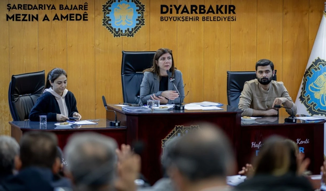 Diyarbakır’da kırsal alanlarda içme suyu ve altyapı çalışmaları başlıyor