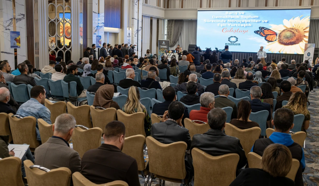 Diyarbakır’da toplumsal kapsayıcılıkta yeni girişim