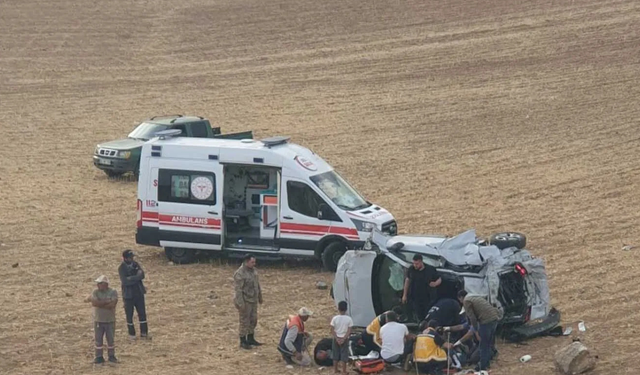 Diyarbakır’daki kazada acı gelişme: Babasının ardından zihinsel engelli oğlu da yaşamını yitirdi