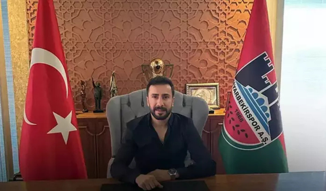 Diyarbekirspor Başkanı Akbaş: cezalar sporculardan çok kulüplere kesildi