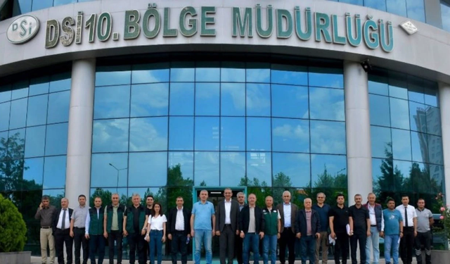 DSİ, 1389 yeni personel alımı için düğmeye bastı