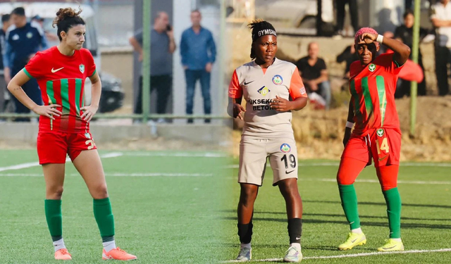 Hükmen galibiyet sonrası büyük fırsat: Amedspor kadınları Trabzonspor’a hazırlanıyor!