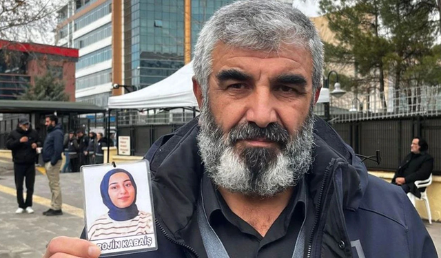 Rojin Kabaiş olayında yeni iddia: Güvenlik görevlileri şüpheli