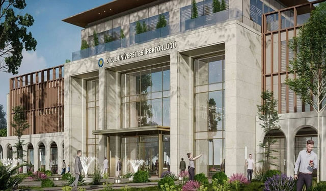 TOKİ’den Diyarbakır’a yeni Rektörlük projesi