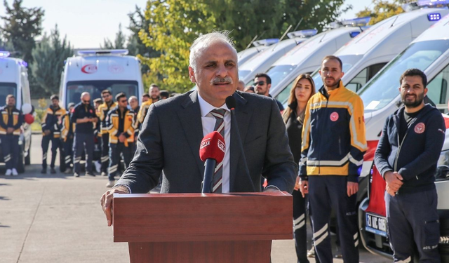 Zorluoğlu müjdeledi: Diyarbakır’a büyük sağlık yatırımı