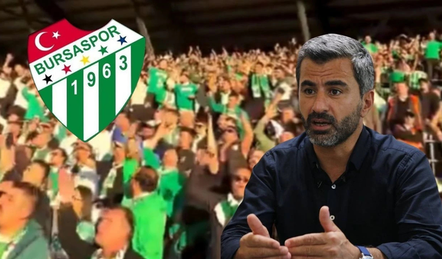 Amedspor Başkanı Nahit Eren’den Bursaspor tribünlerine tepki