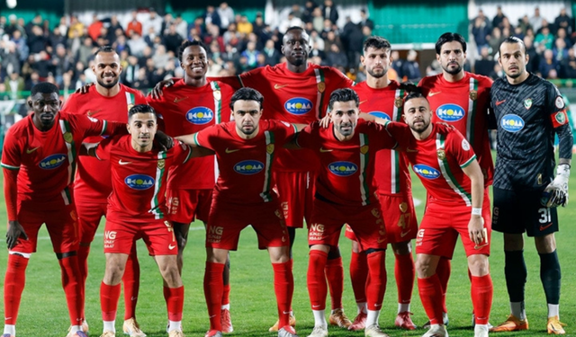 Amedspor sahada fark yarattı, liderlik koltuğunu bırakmadı
