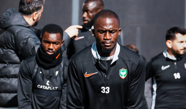 Amedspor zirveyi korumak için Bodrum FK maçı hazırlıklarını sürdürüyor