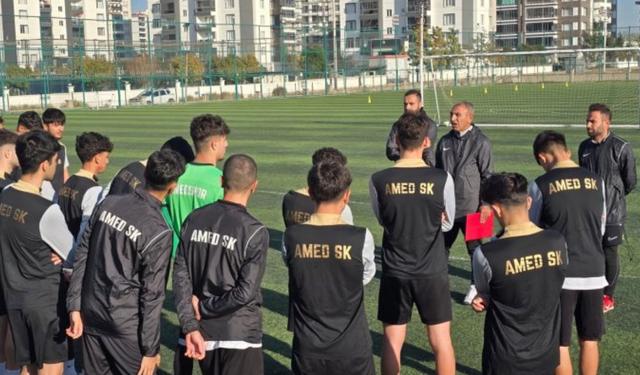 Amedspor’da genç fırtınası: Altyapıya transfer yağmuru başladı!