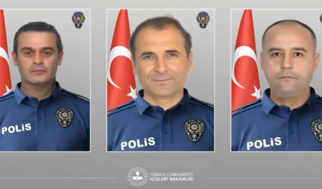 Bakan Yerlikaya: Yalova’daki DEAŞ operasyonunda 3 polis şehit oldu