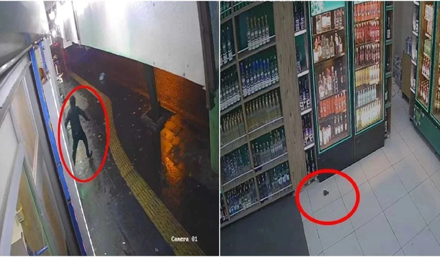 Diyarbakır’da patlayıcı atan saldırgan yakalandı