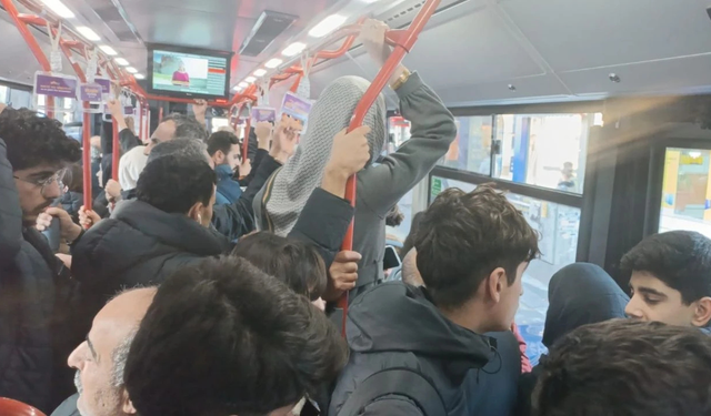 Diyarbakır’da toplu taşımaya tepki Büyüyor: Çözüm bekleniyor