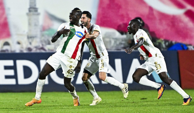 Diyarbakır’ın gururu Amedspor, İstanbul’da nefes kesen maçta 4-3’lük zaferle döndü