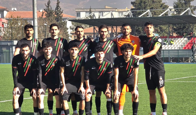Diyarbekirspor sarsıldı! Maraş deplasmanında tarihi hezimet