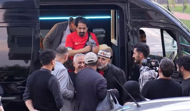 Koma Amed Ankara’ya dönüyor: Yıllar sonra tarihi buluşma