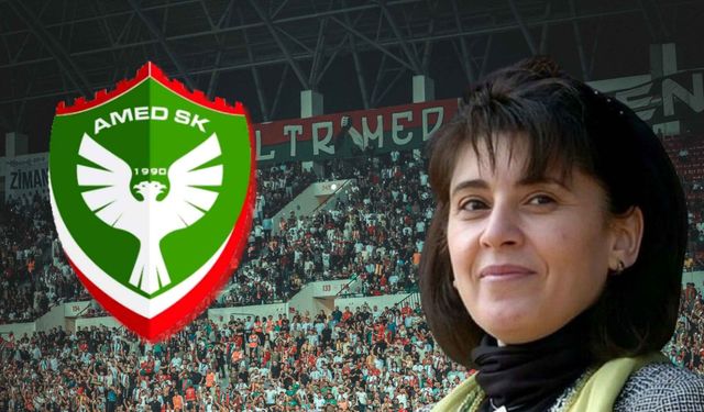 Leyla Zana, Amedspor–Iğdırspor maçında tribünde olacak