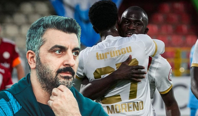 Sinan Kaloğlu’ndan sert değerlendirme: Olmayınca 0lmuyor, çalışacağız!