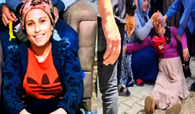 Su getirmedi diye eşini defalarca bıçakladı: Mahkemeden müebbet hapis kararı