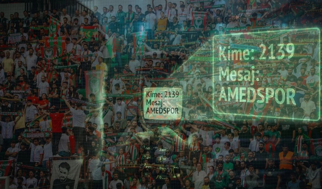 Amedspor’dan taraftara SMS çağrısı: “Biz Kaç Kişiyiz?” kampanyası başladı