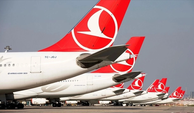 THY’den olumsuz hava kararı: 31 Aralık’ta 61 sefer iptal