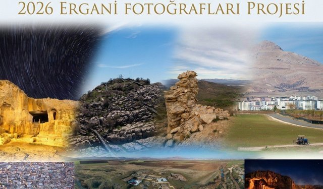 Fotoğraf Derneği’nden 2026 Ergani Projesi: Kültürel hafıza objektiflere yansıyacak