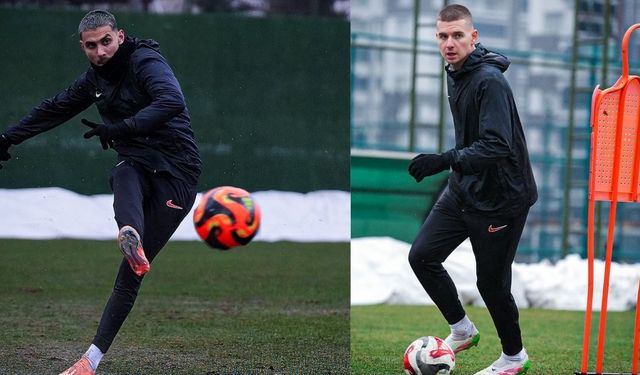 Amedspor'da Dimitrov ve Syrota Adana Demir maçında forma giyecek mi?