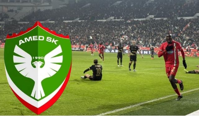 Amed Sportif, Erzurumspor Karşısında Golcüsünü Buldu: Yeni Transfer Göreve
