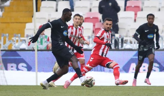 Amedspor'u şubat ayında sıkışık maç trafiği bekliyor: Peş peşe 5 zorlu sınav