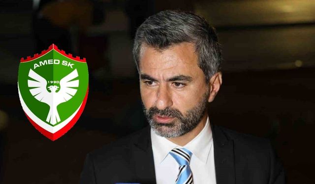 Amedspor'un Başkanı Eren tesis müjdesi verdi: Transferde bilinmeyen detayı açıkladı