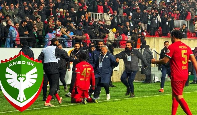 Kritik Erzurumspor Maçı Öncesi Amedspor Taraftarını Üzen Haber!