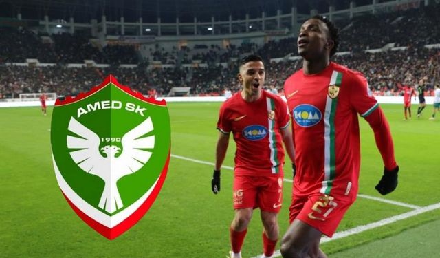 Amedspor'a Erzurum Maçı Öncesi İyi Haber: 25 Dikiş Atılan Yıldız İsim Kadroda