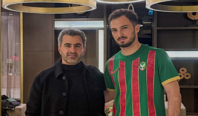 Amedspor’dan golcü hamlesi: Florent Hasani resmen açıklandı