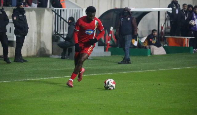 Amedspor’dan Moreno açıklaması: 25 dikişle ameliyattan çıktı