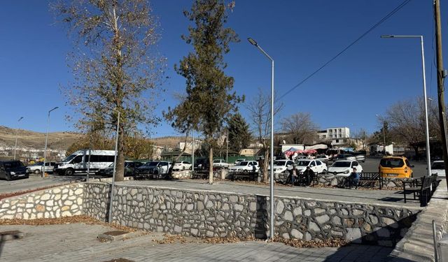 Çermik kaplıcaları yılın dört mevsimi şifa arayanları ağırlıyor