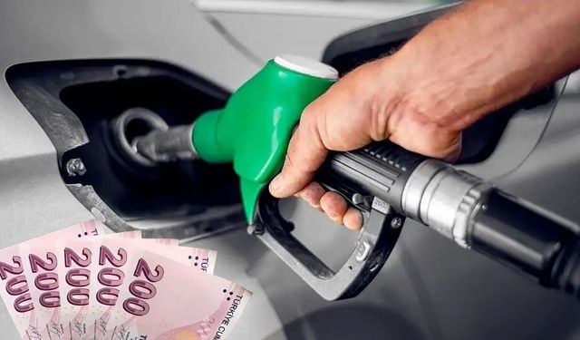 Diyarbakır’da tabela değişiyor: Benzin Ve motorine okkalı zam
