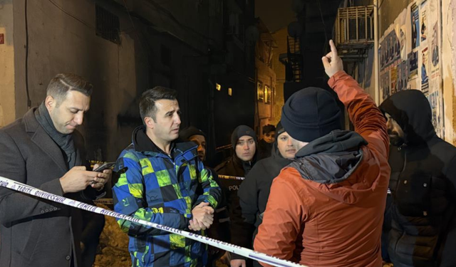 Diyarbakır’da kolon çatlağı alarmı: 83 kişi gece yarısı tahliye edildi