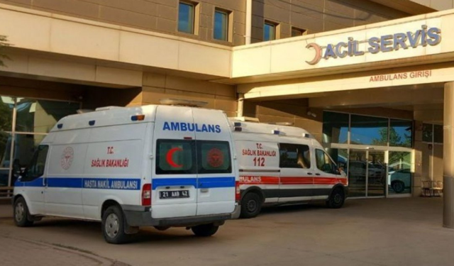 Diyarbakır’da iş kazası bir can aldı