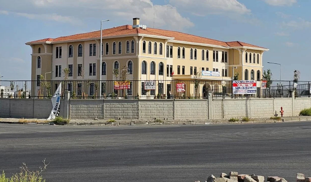 Diyarbakır’da okulda kış krizi: Su ve ısınma sorunu gideriliyor