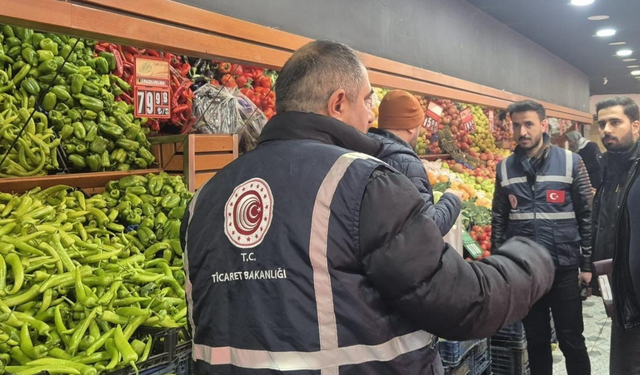 Diyarbakır’da Ticaret denetimleri rekor kırdı
