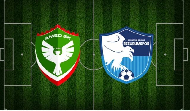 Erzurumspor-Amed Sportif Faaliyetler Maçı Ne Zaman Saat Kaçta Hangi Kanalda?