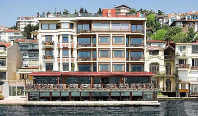 İstanbul’da lüks otele dev operasyon: Bebek Otel’de arama