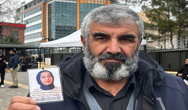 Rojin Kabaiş’in babasından çarpıcı iddialar: Adalet Bakanı ile görüşme