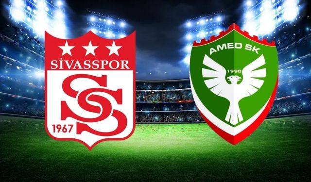 Amedspor maçında sahaya yabancı madde atmışlardı: Sivasspor'un cezası belli oldu