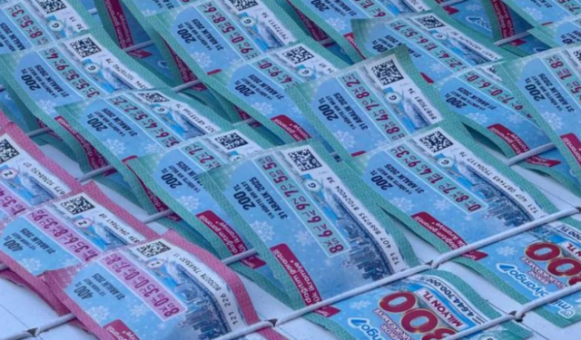 Yılın en çok beklenen çekilişlerinden biri olan Milli Piyango 2026 Yılbaşı Özel Çekilişi sonuçlandı. Canlı yayında yapıl
