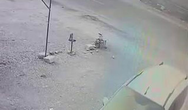 Diyarbakır’da feci kaza: Motosiklet sürücüsü hayatını kaybetti