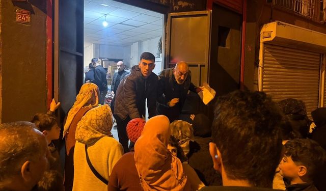 Diyarbakır'da yüzler gülüyor: Ramazan sevinçle geldi